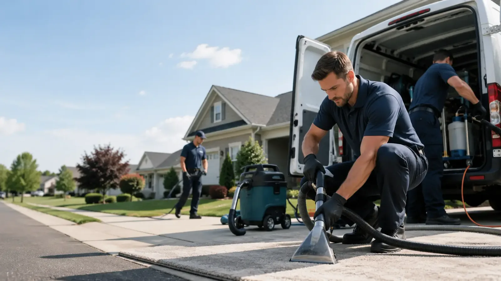 Pet Odor Removal service in Bridgeville, PA